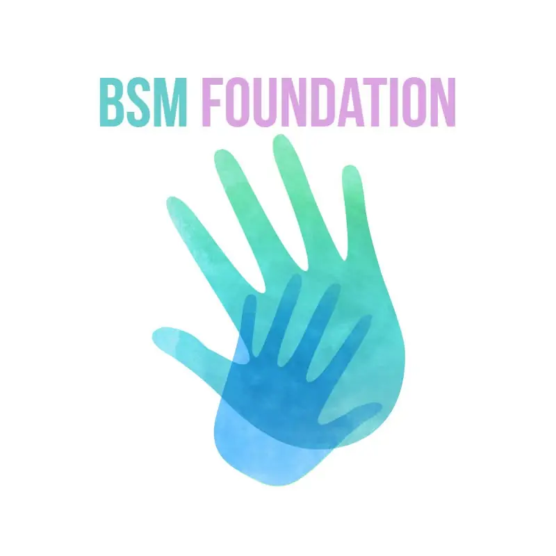 Anajak Foundation logo (formerly BSM Foundation)